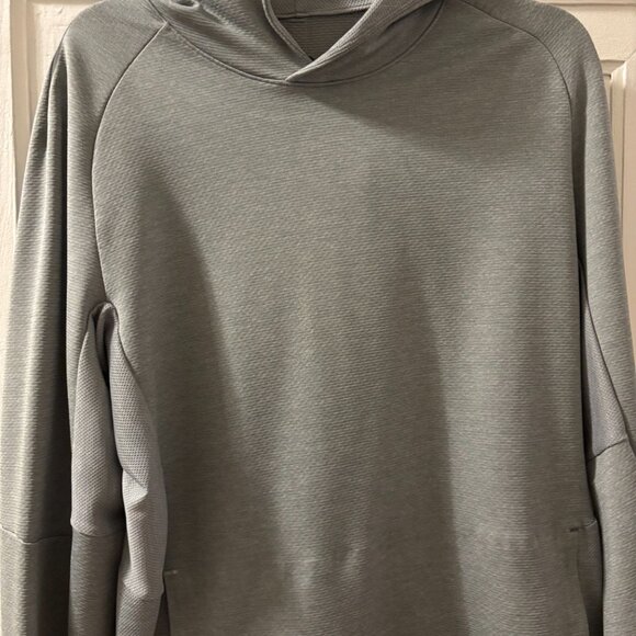 Lululemon License to Train Hoodie (Men’s, Size L, Grey) - Picture 4 of 6